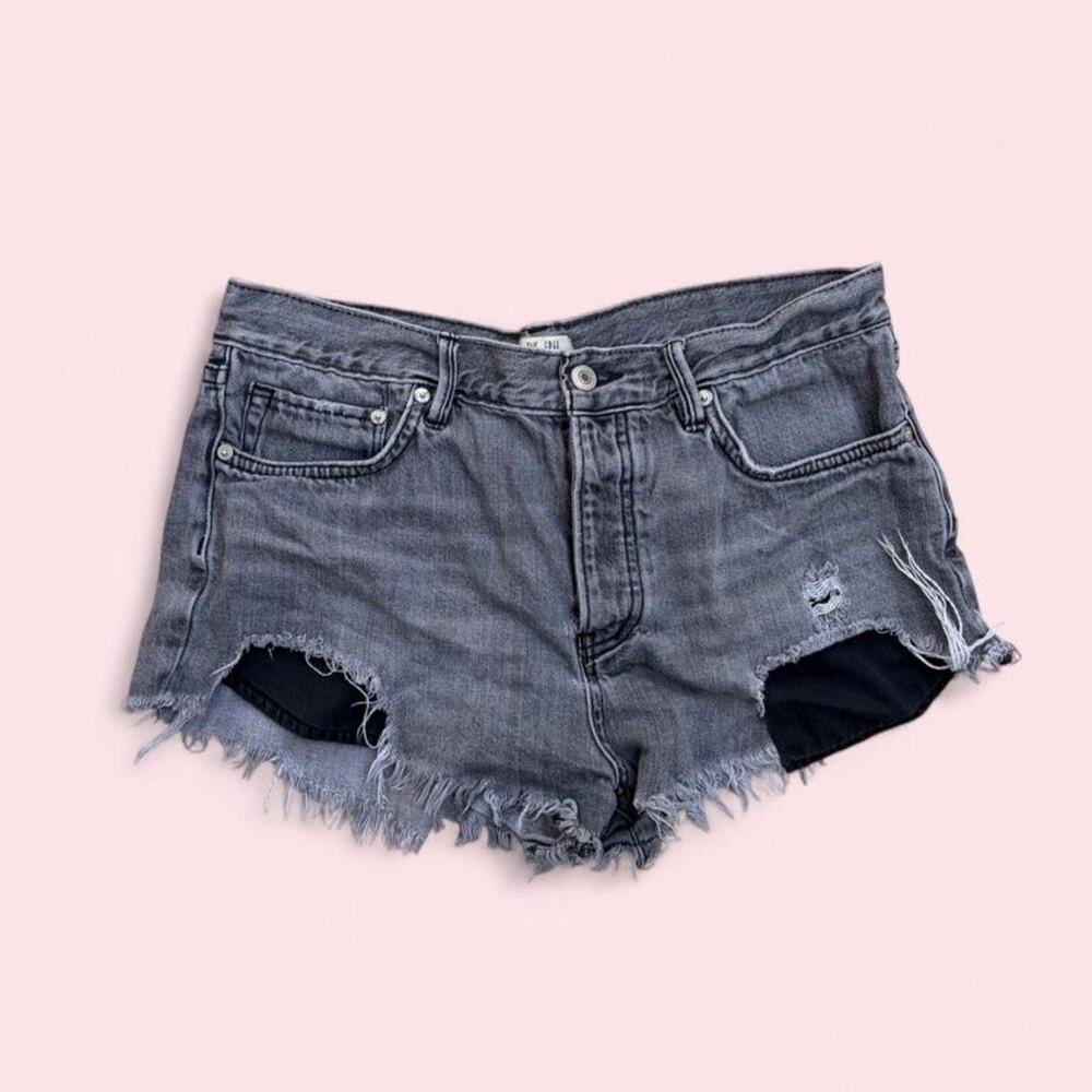 We the free by free people shorts